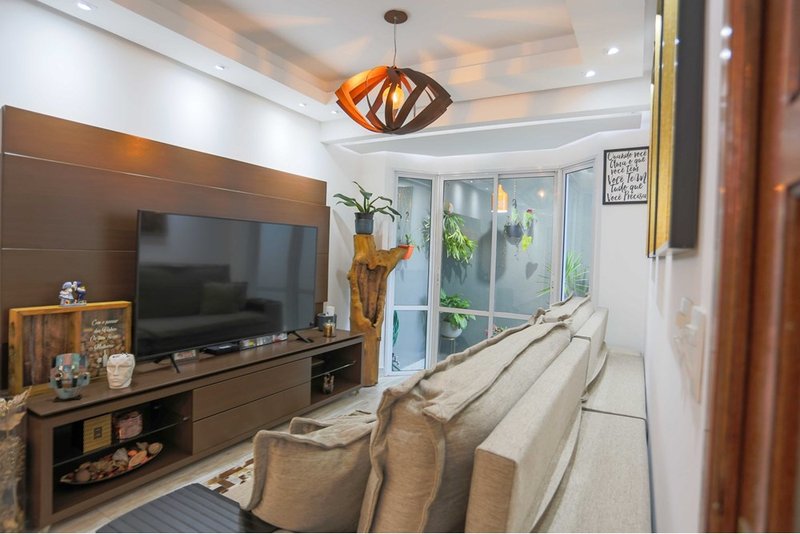 Apartamento Garden à venda, 69m - 2 Dorm. 1 Suite - R$ 380.000 - Ed. Topázio - Sorocaba SP Rua Major Rúbens Vaz Sorocaba - 