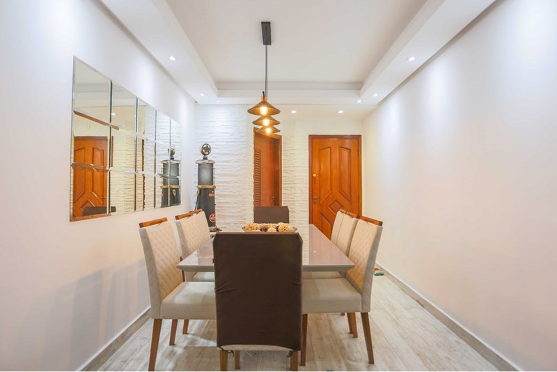 Apartamento Garden à venda, 69m - 2 Dorm. 1 Suite - R$ 380.000 - Ed. Topázio - Sorocaba SP Rua Major Rúbens Vaz Sorocaba - 