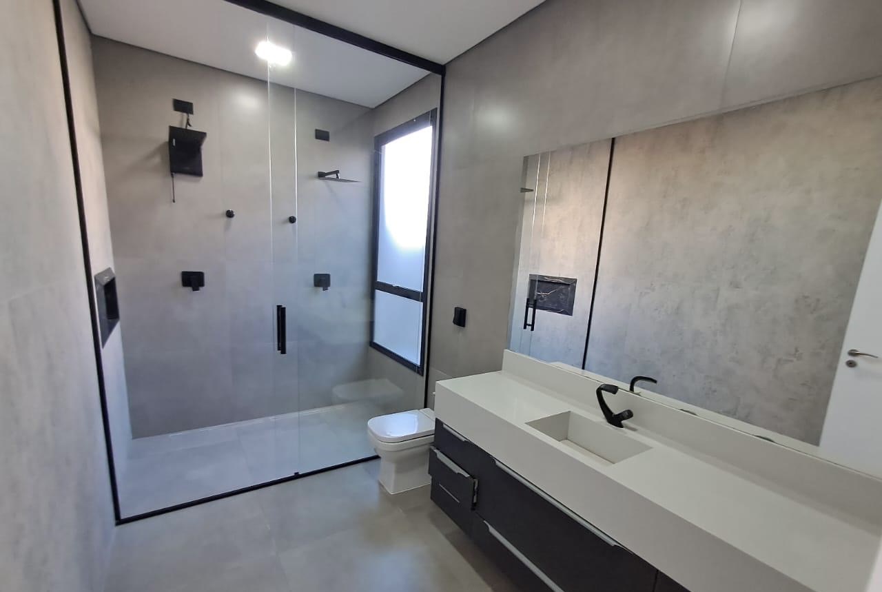 Casa com 3 dormit&oacute;rios &agrave; venda,265m&sup2; - Alphaville Nova Esplanada III - Votorantim - SP Alameda Nova Zelândia Votorantim - 