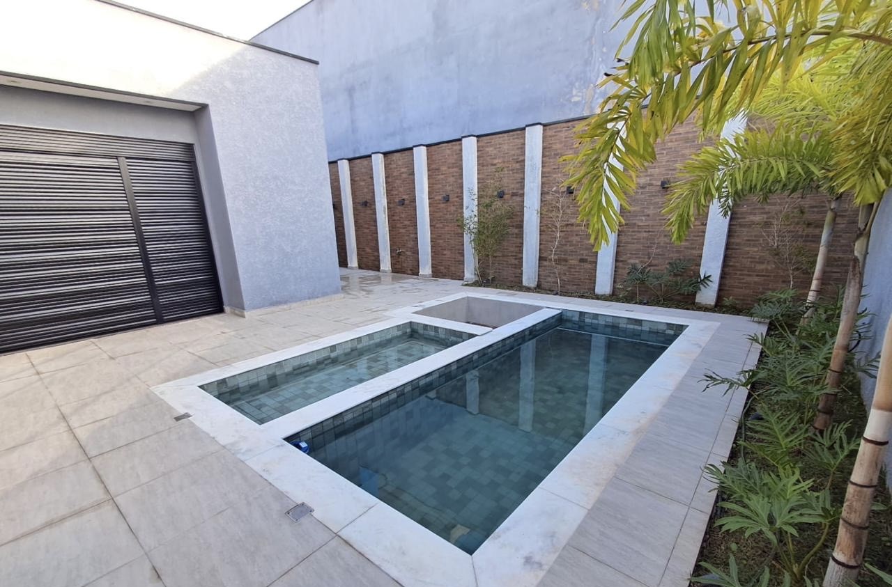 Casa com 3 dormit&oacute;rios &agrave; venda,265m&sup2; - Alphaville Nova Esplanada III - Votorantim - SP Alameda Nova Zelândia Votorantim - 