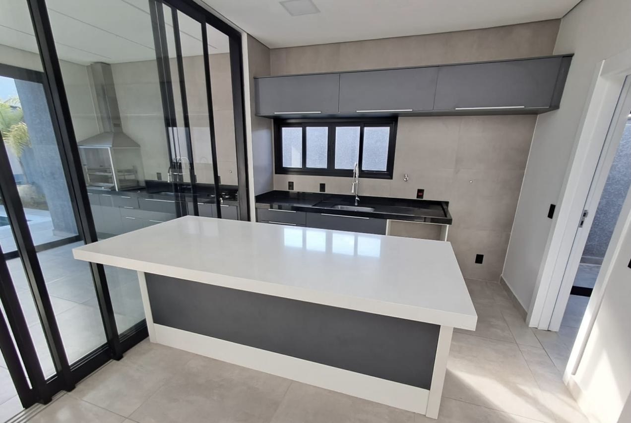 Casa com 3 dormit&oacute;rios &agrave; venda,265m&sup2; - Alphaville Nova Esplanada III - Votorantim - SP Alameda Nova Zelândia Votorantim - 