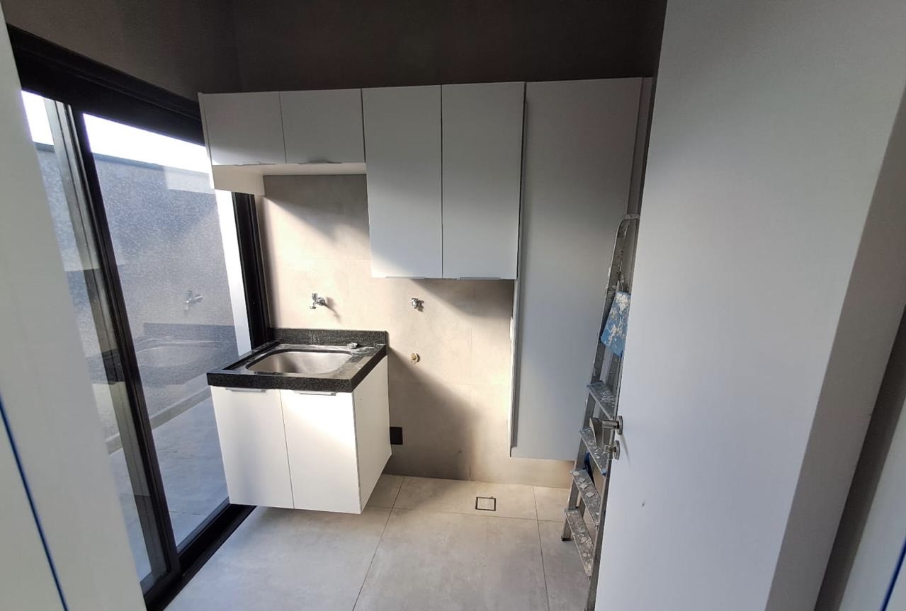 Casa com 3 dormit&oacute;rios &agrave; venda,265m&sup2; - Alphaville Nova Esplanada III - Votorantim - SP Alameda Nova Zelândia Votorantim - 