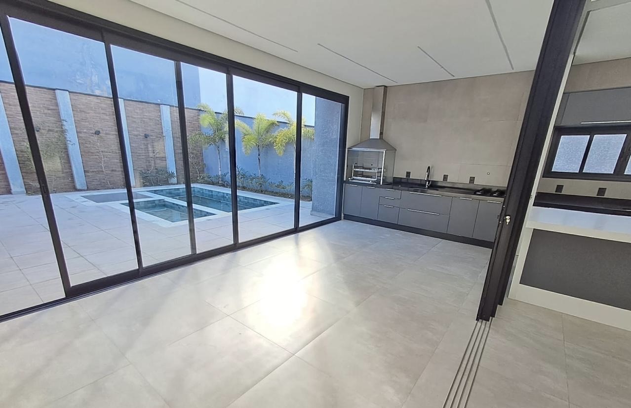 Casa com 3 dormit&oacute;rios &agrave; venda,265m&sup2; - Alphaville Nova Esplanada III - Votorantim - SP Alameda Nova Zelândia Votorantim - 