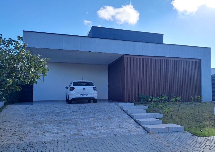 Casa com 3 dormit&oacute;rios &agrave; venda,265m&sup2; - Alphaville Nova Esplanada III - Votorantim - SP Alameda Nova Zelândia Votorantim - 