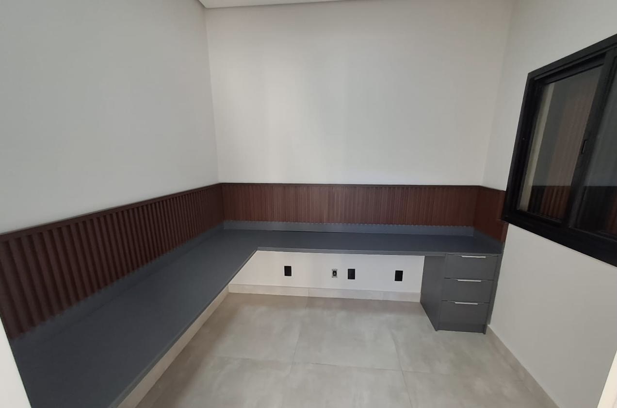 Casa com 3 dormit&oacute;rios &agrave; venda,265m&sup2; - Alphaville Nova Esplanada III - Votorantim - SP Alameda Nova Zelândia Votorantim - 