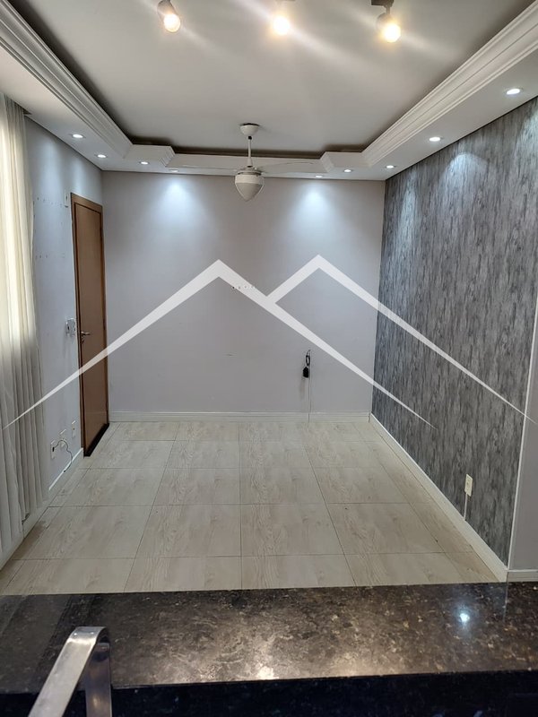 🟢 Vende-se Apartamento moderno e minimalista, Condomínio Solar dos Pássaros, Salto-SP  Salto - 