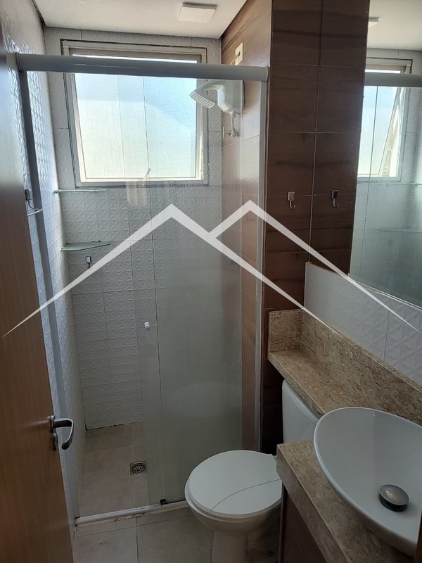 🟢 Vende-se Apartamento moderno e minimalista, Condomínio Solar dos Pássaros, Salto-SP  Salto - 