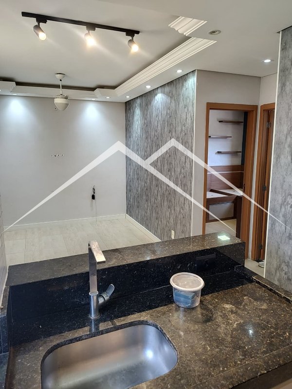 🟢 Vende-se Apartamento moderno e minimalista, Condomínio Solar dos Pássaros, Salto-SP  Salto - 
