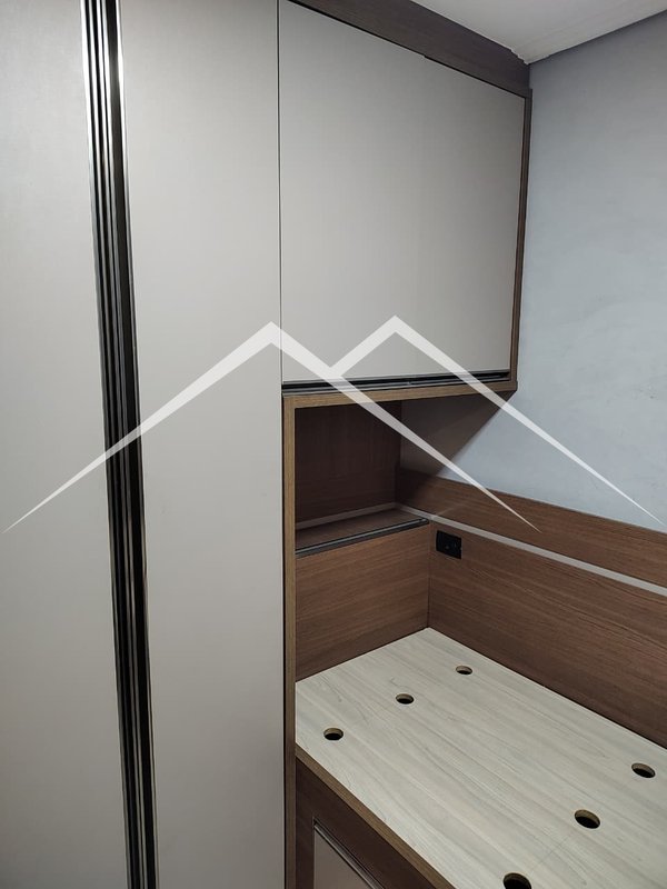 🟢 Vende-se Apartamento moderno e minimalista, Condomínio Solar dos Pássaros, Salto-SP  Salto - 
