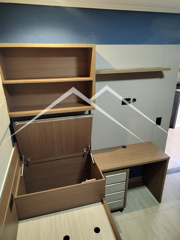 🟢 Vende-se Apartamento moderno e minimalista, Condomínio Solar dos Pássaros, Salto-SP  Salto - 