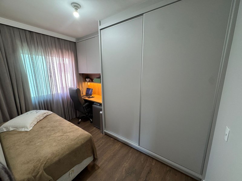 Apartamento semi mobiliado  Timbó - 