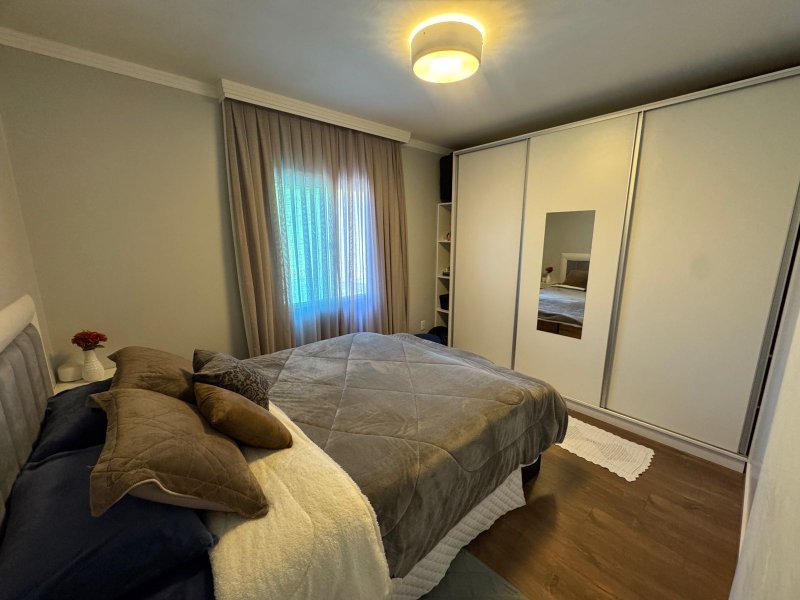 Apartamento semi mobiliado  Timbó - 
