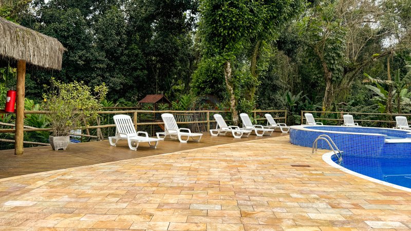 Casa em Condomínio na Praia de Juquehy - LOCAÇÃO ANUAL E DIÁRIAS  São Sebastião - 