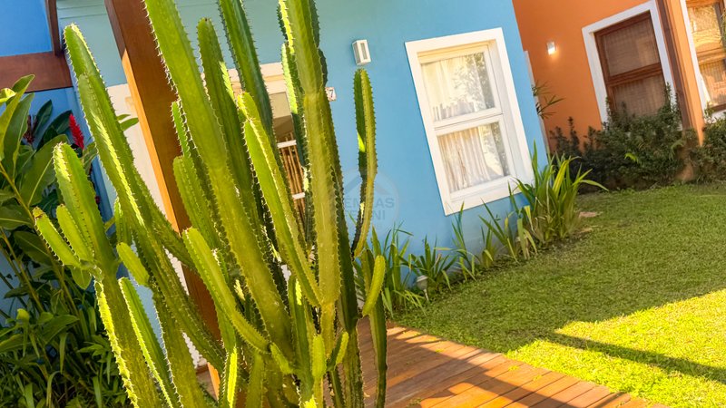 Casa em Condomínio na Praia de Juquehy - LOCAÇÃO ANUAL  São Sebastião - 