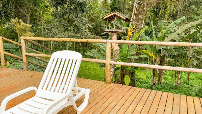 Casa em Condomínio na Praia de Juquehy - LOCAÇÃO ANUAL E DIÁRIAS  São Sebastião - 