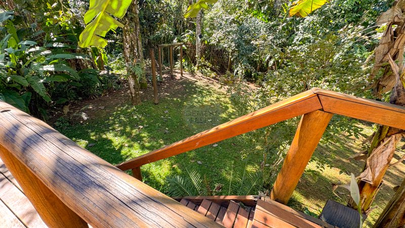 Casa em Condomínio na Praia de Juquehy - LOCAÇÃO ANUAL  São Sebastião - 