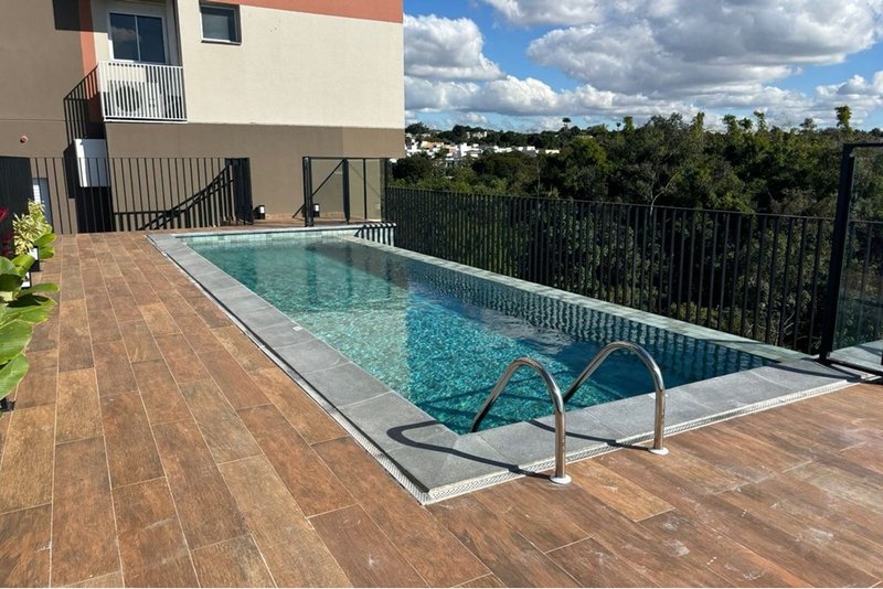 Apartamento à venda, 71m - 2 Dorm. 1 Suite - R$ 580.000 -  Concetto Campolim - Sorocaba/SP Rua Antonio Perez Hernandez Sorocaba - 