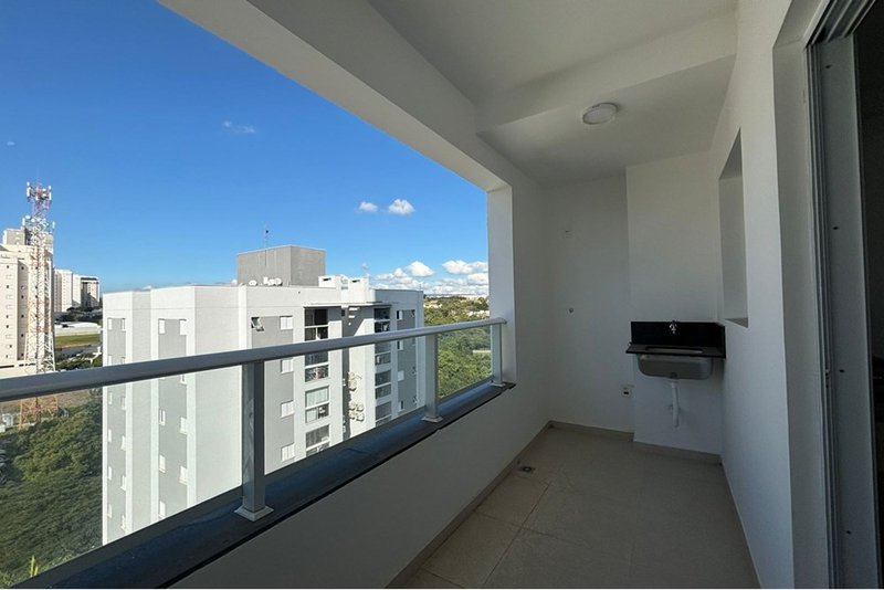 Apartamento à venda, 71m - 2 Dorm. 1 Suite - R$ 580.000 -  Concetto Campolim - Sorocaba/SP Rua Antonio Perez Hernandez Sorocaba - 