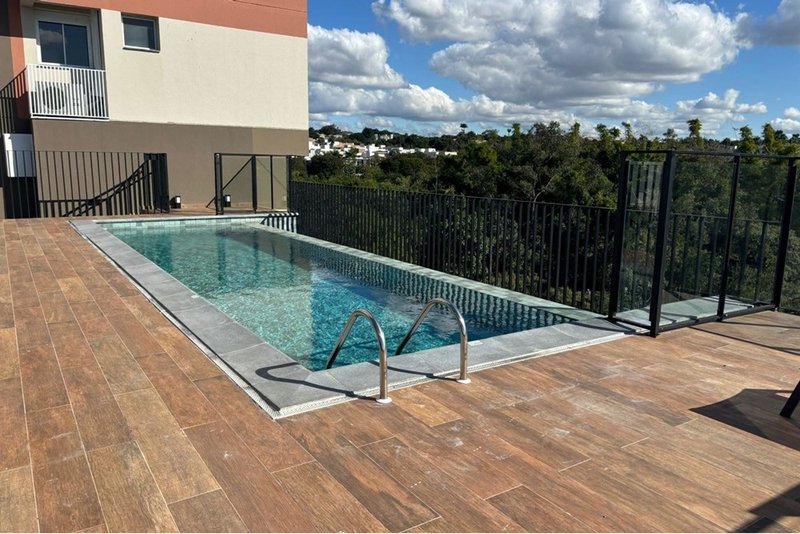 Apartamento à venda, 71m - 2 Dorm. 1 Suite - R$ 580.000 -  Concetto Campolim - Sorocaba/SP Rua Antonio Perez Hernandez Sorocaba - 