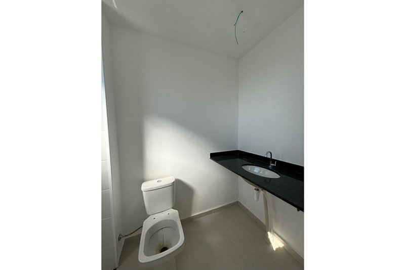Apartamento à venda, 71m - 2 Dorm. 1 Suite - R$ 580.000 -  Concetto Campolim - Sorocaba/SP Rua Antonio Perez Hernandez Sorocaba - 