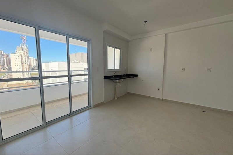 Apartamento à venda, 71m - 2 Dorm. 1 Suite - R$ 580.000 -  Concetto Campolim - Sorocaba/SP Rua Antonio Perez Hernandez Sorocaba - 