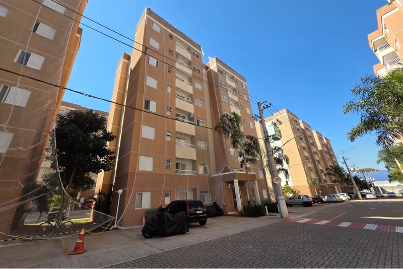 Apartamento à Venda, 57m - 2 Dorm. - R$ 260.000 - Cond. Villa de Espanha – Sorocaba – SP Rua Santa Maria Sorocaba - 