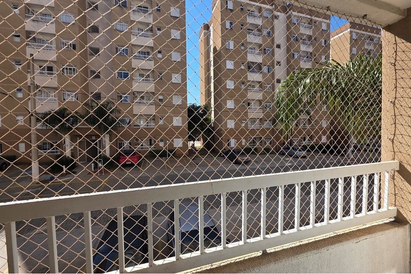 Apartamento à Venda, 57m - 2 Dorm. - R$ 260.000 - Cond. Villa de Espanha – Sorocaba – SP Rua Santa Maria Sorocaba - 