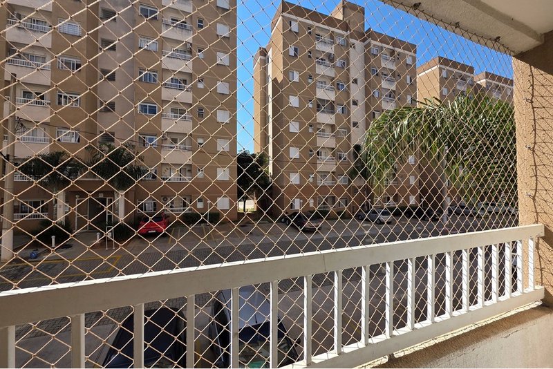 Apartamento à Venda, 57m - 2 Dorm. - R$ 260.000 - Cond. Villa de Espanha – Sorocaba – SP Rua Santa Maria Sorocaba - 