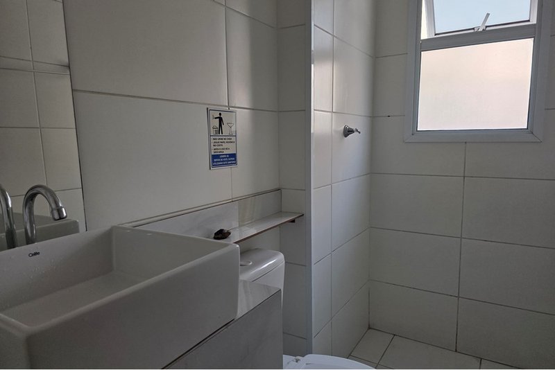 Apartamento à Venda, 57m - 2 Dorm. - R$ 260.000 - Cond. Villa de Espanha – Sorocaba – SP Rua Santa Maria Sorocaba - 