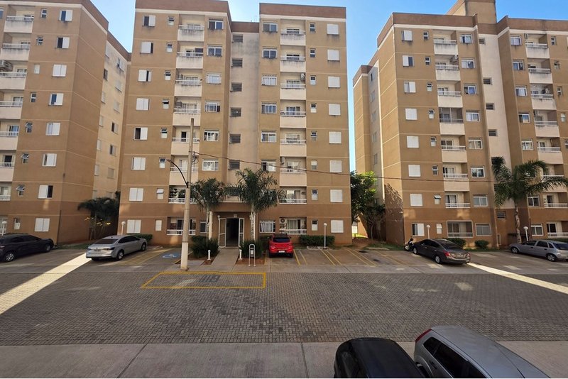 Apartamento à Venda, 57m - 2 Dorm. - R$ 260.000 - Cond. Villa de Espanha – Sorocaba – SP Rua Santa Maria Sorocaba - 