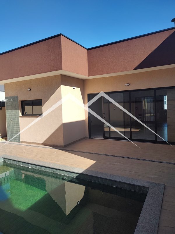 🏡 Casa de Alto Padrão magnifica, Condomínio Residencial Costa das Areias, Salto-SP  Salto - 