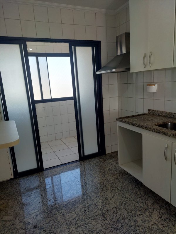 Apartamento 3 quartos para locação Rua Rubi Barueri - 