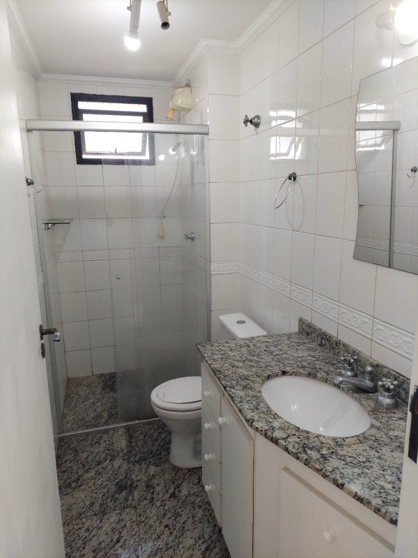 Apartamento 3 quartos para locação Rua Rubi Barueri - 