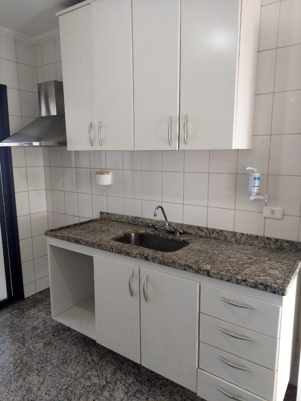 Apartamento 3 quartos para locação Rua Rubi Barueri - 