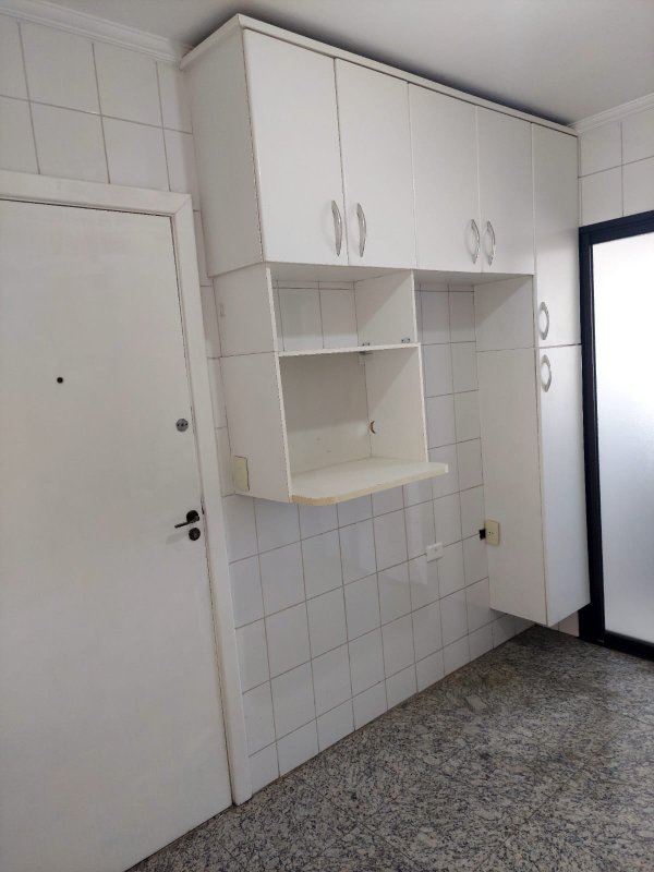 Apartamento 3 quartos para locação Rua Rubi Barueri - 