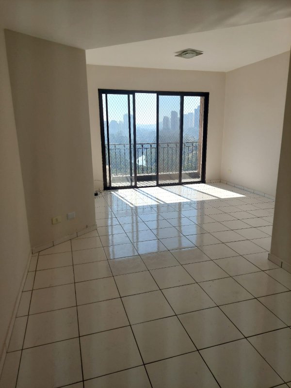 Apartamento 3 quartos para locação Rua Rubi Barueri - 