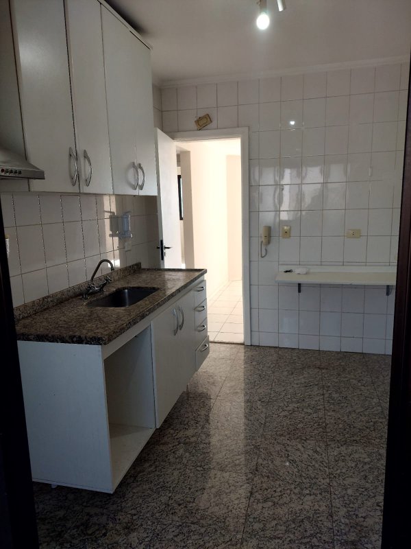 Apartamento 3 quartos para locação Rua Rubi Barueri - 