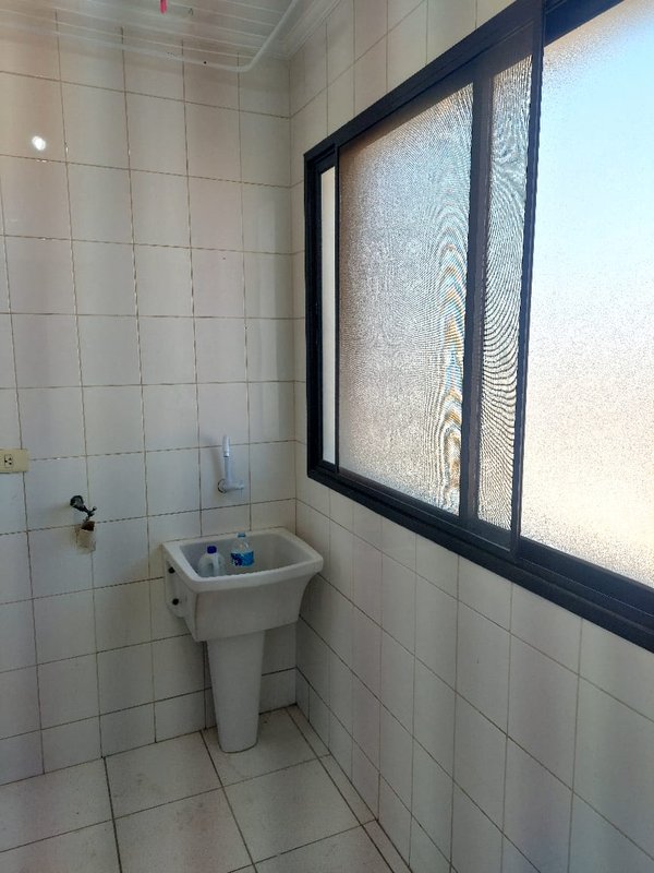 Apartamento 3 quartos para locação Rua Rubi Barueri - 
