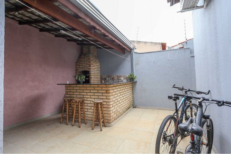 Casa à venda, 112m - 3 Dorm, 1 suíte - R$ 440.000 - Wanel Ville - Sorocaba - SP Rua Darcy Fruet Sorocaba - 