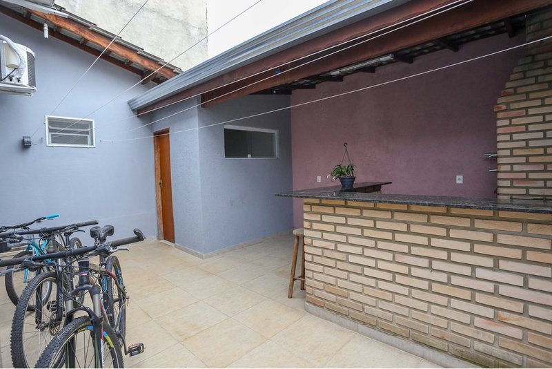 Casa à venda, 112m - 3 Dorm, 1 suíte - R$ 440.000 - Wanel Ville - Sorocaba - SP Rua Darcy Fruet Sorocaba - 
