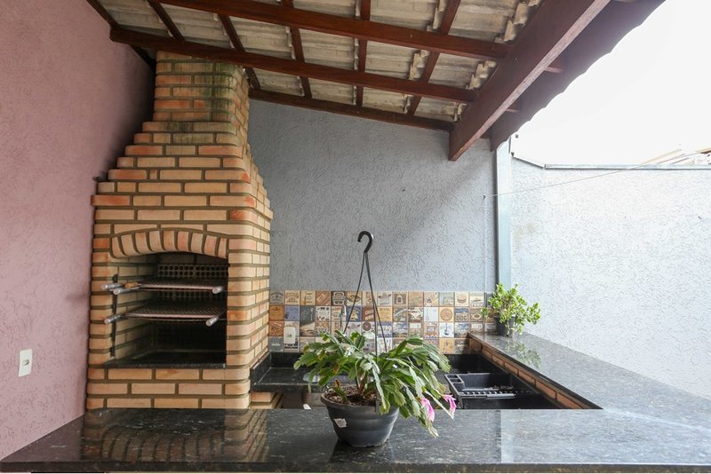 Casa à venda, 112m - 3 Dorm, 1 suíte - R$ 440.000 - Wanel Ville - Sorocaba - SP Rua Darcy Fruet Sorocaba - 