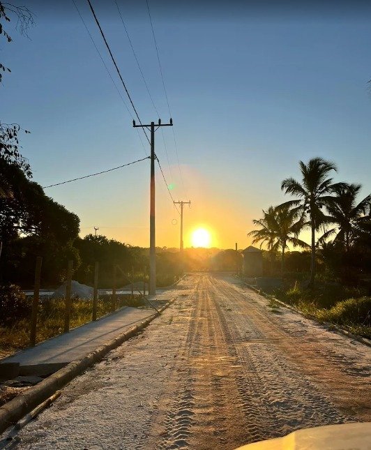 Lote à venda em condomínio pé na areia em Mogiquiçaba litoral Sul Baiano Reserva Mogiquiçaba  BELMONTE - 