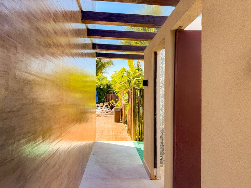 Casa em Condomínio na Praia de Juquehy - LOCAÇÃO ANUAL E VENDA  São Sebastião - 