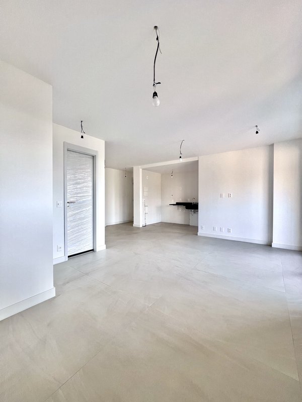 Apartamento novo no Wave by Yoo - Barra Da Tijuca  Rio de Janeiro - 