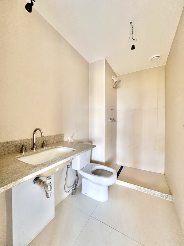 Apartamento novo no Wave by Yoo - Barra Da Tijuca  Rio de Janeiro - 