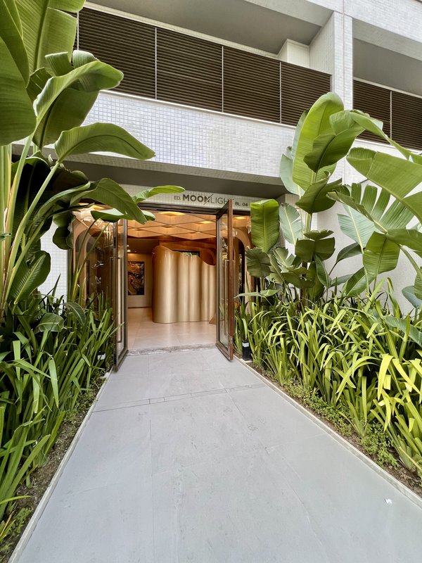 Apartamento novo no Wave by Yoo - Barra Da Tijuca  Rio de Janeiro - 