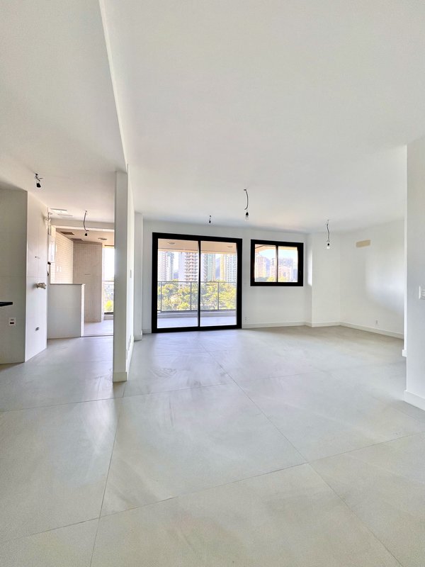Apartamento novo no Wave by Yoo - Barra Da Tijuca  Rio de Janeiro - 