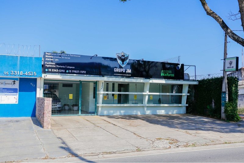 Casa Comercial à Venda, 255m, 4 Dormitórios, R$ 999.000 - Bairro Trujillo em Sorocaba - SP Avenida General Osório Sorocaba - 