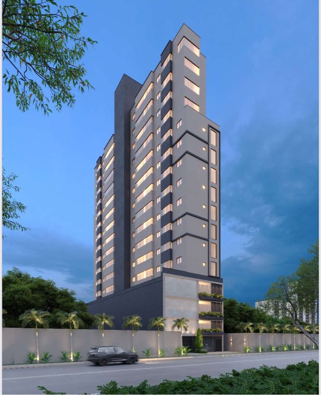 STUDIO COM 1 DORMITÓRIO NO SÃO LUIZ  Brusque - 