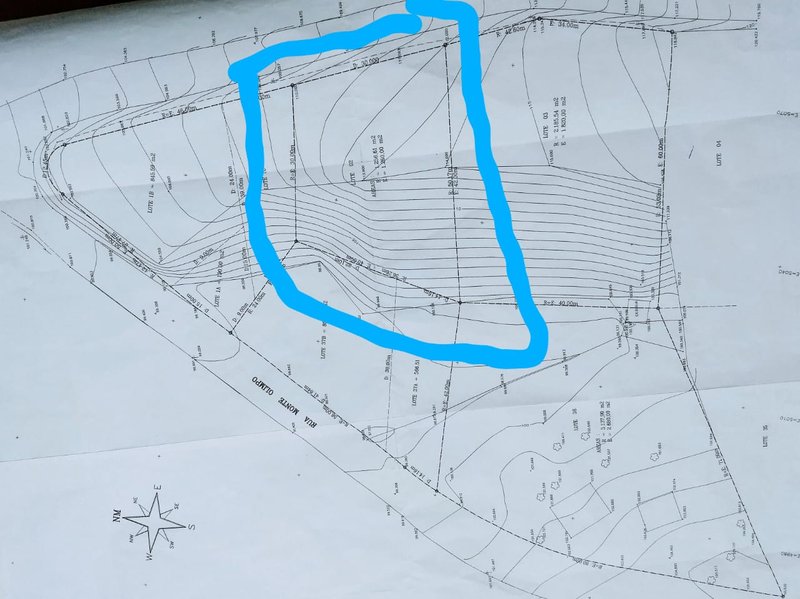 Terreno a venda 1260m2 com ótima localização  Santana de Parnaíba - 